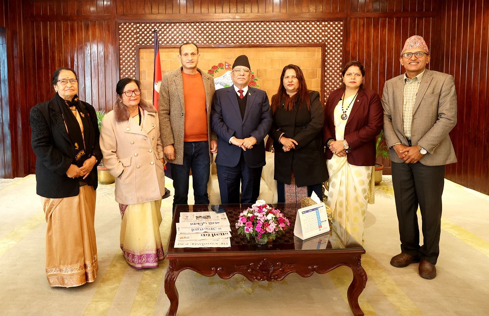 गठबन्धन भत्कियो, कम्युनिष्ट एकताको पहल थालेका छौँ : प्रधानमन्त्री